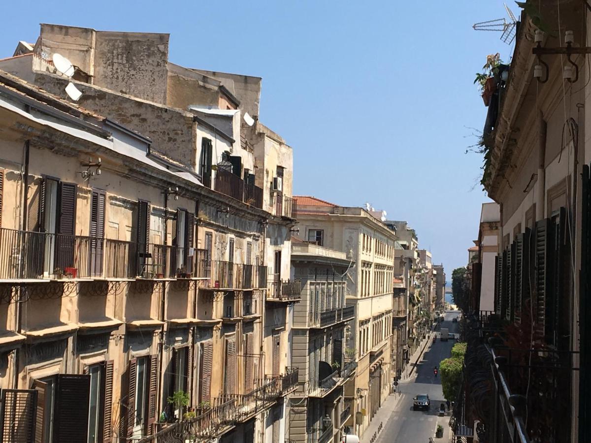 Fraleporte Palermo Ngoại thất bức ảnh